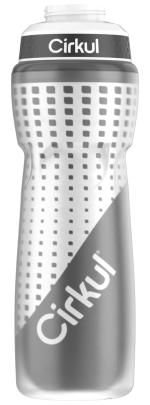 22oz. Insulated Squeeze Plastic Bottle & Sport Lid DVXV - Image 8