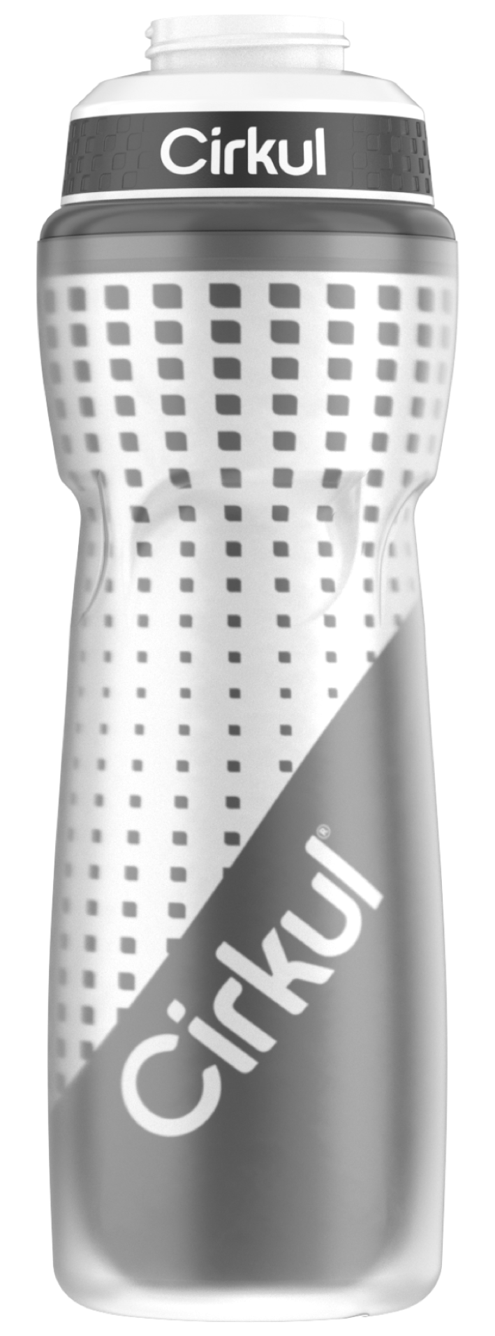 22oz. Insulated Squeeze Plastic Bottle & Sport Lid DVXV - Image 8