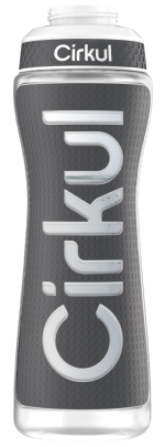 22oz. Grip Squeeze Plastic Bottle & Sport Lid D8DP - Image 5