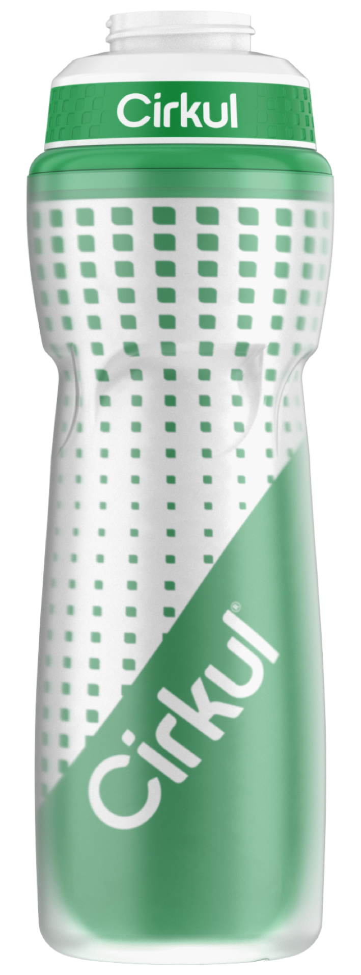 22oz. Insulated Squeeze Plastic Bottle & Sport Lid DVXV - Image 5