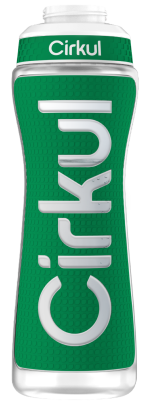 22oz. Grip Squeeze Plastic Bottle & Sport Lid D8DP - Image 6