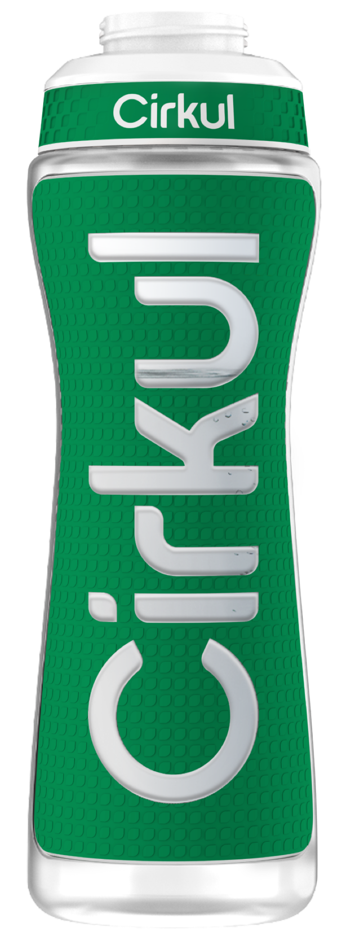 22oz. Grip Squeeze Plastic Bottle & Sport Lid D8DP - Image 6