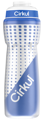 22oz. Insulated Squeeze Plastic Bottle & Sport Lid DVXV - Image 4