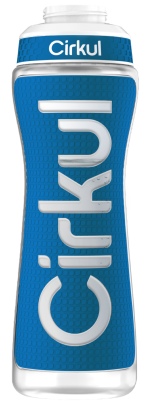 22oz. Grip Squeeze Plastic Bottle & Sport Lid D8DP - Image 7