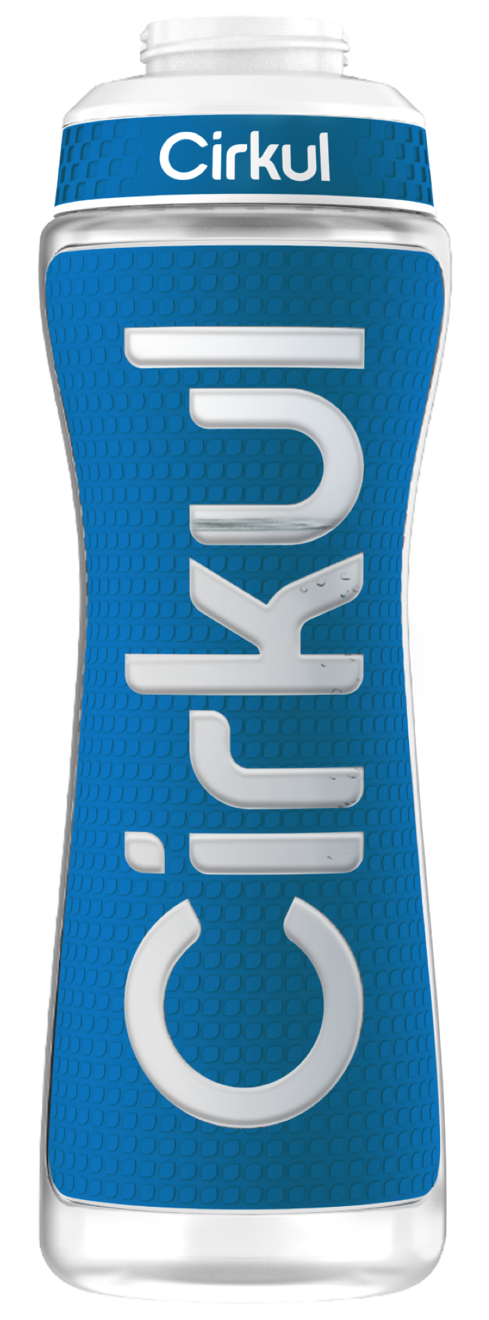 22oz. Grip Squeeze Plastic Bottle & Sport Lid D8DP - Image 7