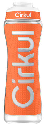 22oz. Grip Squeeze Plastic Bottle & Sport Lid D8DP - Image 8