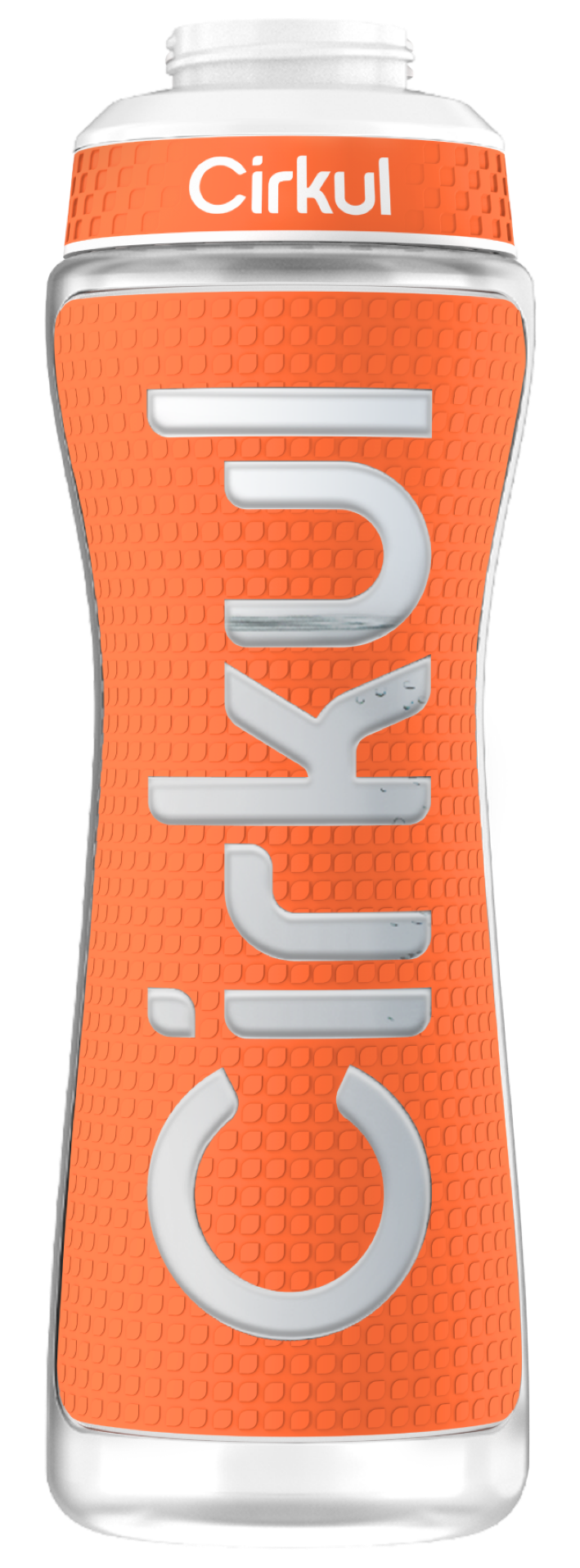 22oz. Grip Squeeze Plastic Bottle & Sport Lid D8DP - Image 8