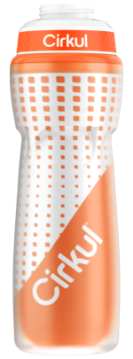 22oz. Insulated Squeeze Plastic Bottle & Sport Lid DVXV - Image 6