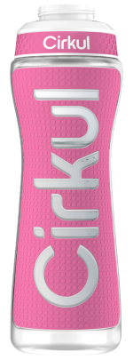 22oz. Grip Squeeze Plastic Bottle & Sport Lid D8DP - Image 9