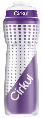 22oz. Insulated Squeeze Plastic Bottle & Sport Lid DVXV - Image 10
