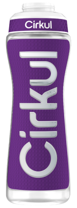 22oz. Grip Squeeze Plastic Bottle & Sport Lid D8DP - Image 10