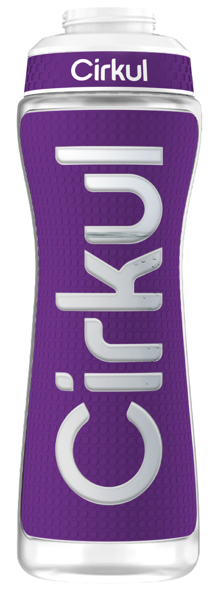 22oz. Grip Squeeze Plastic Bottle & Sport Lid D8DP - Image 10