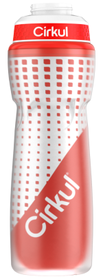 22oz. Insulated Squeeze Plastic Bottle & Sport Lid DVXV - Image 7