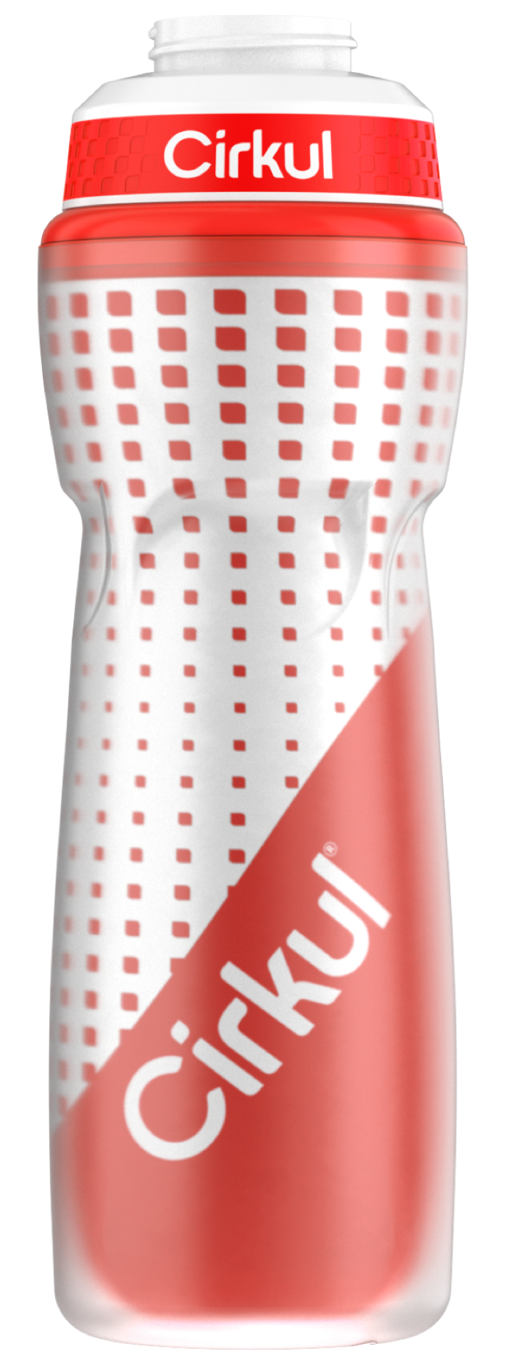 22oz. Insulated Squeeze Plastic Bottle & Sport Lid DVXV - Image 7