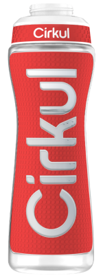 22oz. Grip Squeeze Plastic Bottle & Sport Lid D8DP - Image 11