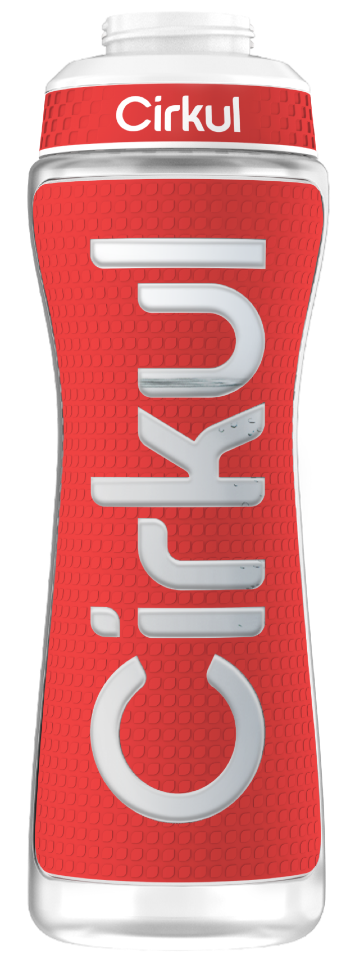 22oz. Grip Squeeze Plastic Bottle & Sport Lid D8DP - Image 11