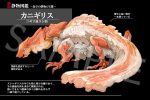 New Story: Seibutsuzukan Illustrated Book - Seibutsu and Ecology of the Dining Table2