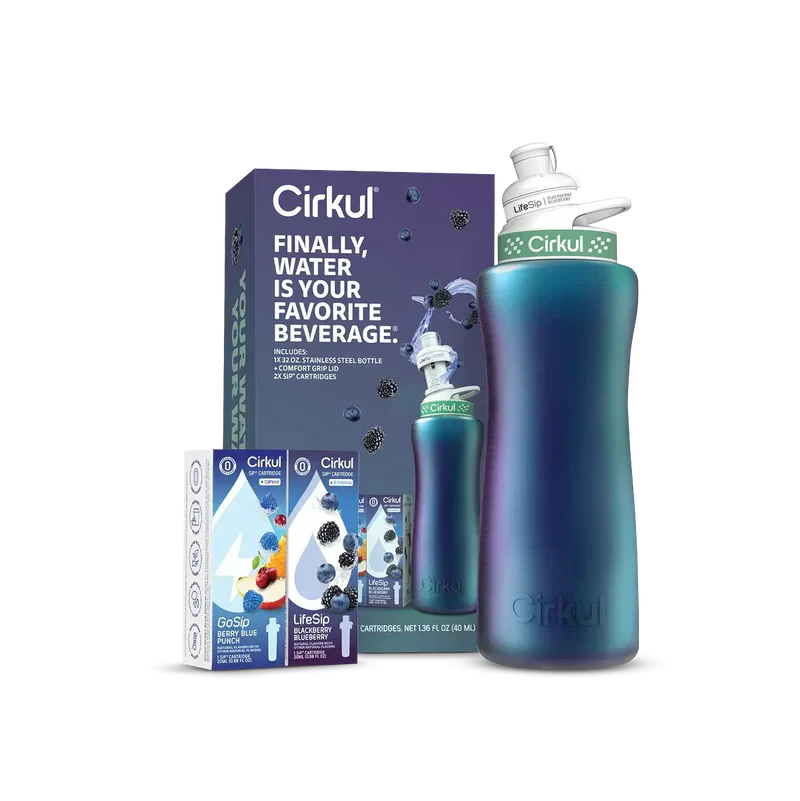 SK-CHAMELEON_1_800x_411eb685-0d46-4074-92c1-e2bc80b26ca6 32oz. Chameleon Stainless Steel Bottle Starter Kit 95KR - Image 1