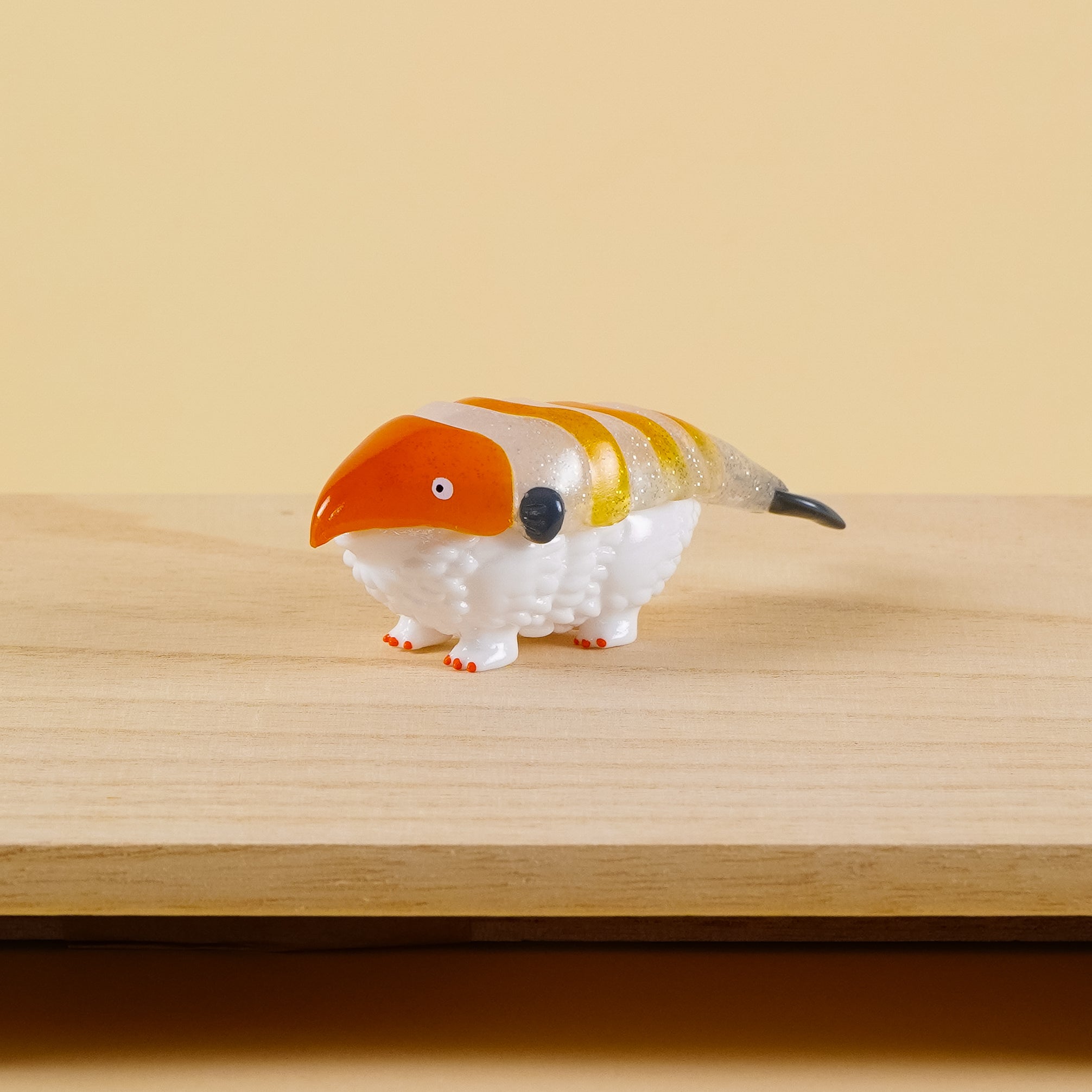 Salmon_Nigiris_approx._1_1_scale_soft_vinyl Salmon Nigiris (approx. 1/1 scale soft vinyl)