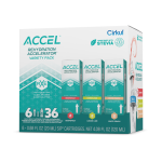 Accel® 6-Pack Variety Pack IZ9I