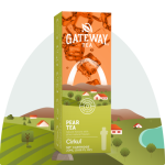 Gateway Pear Tea KXH2