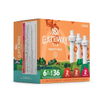 Gateway Tea® 6-Pack Variety Pack HM0F - Image 2