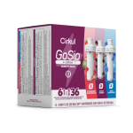 GoSip® 6-Pack Variety Pack CB6Q - Image 2