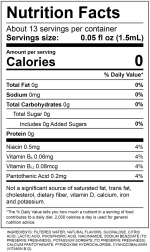 LifeSip Pear Lemon Twist L82Z - Image 5