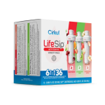 LifeSip® 6-Pack Variety Pack PN3A - Image 2