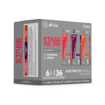 Stage® 6-Pack Variety Pack 4ZSP - Image 2